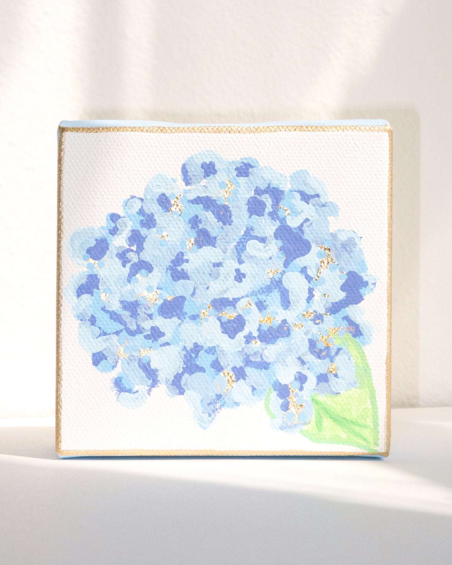 Hydrangea Flower