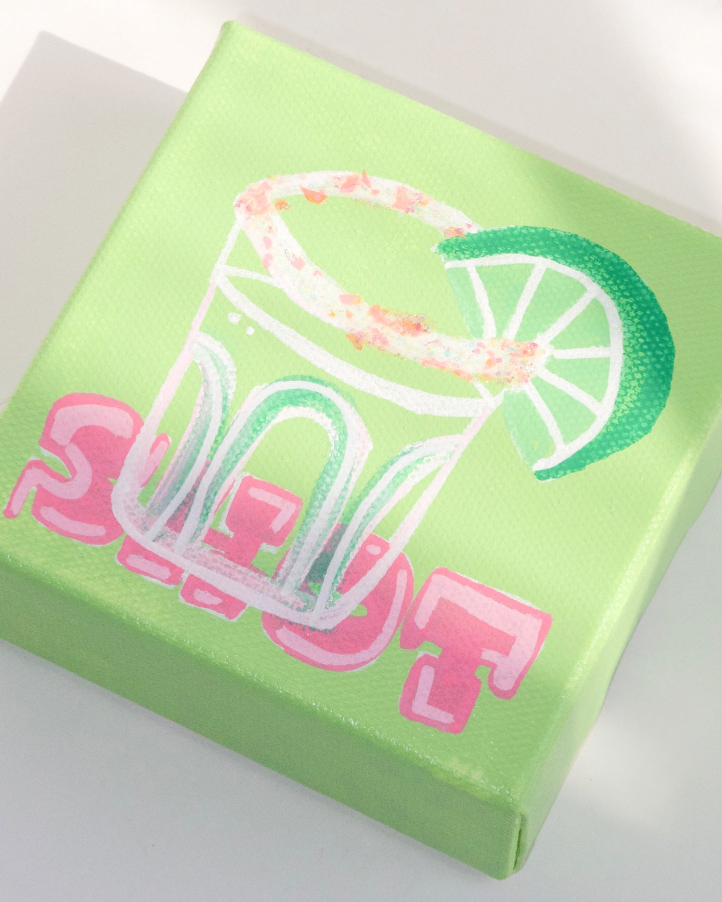 Tequila Shot