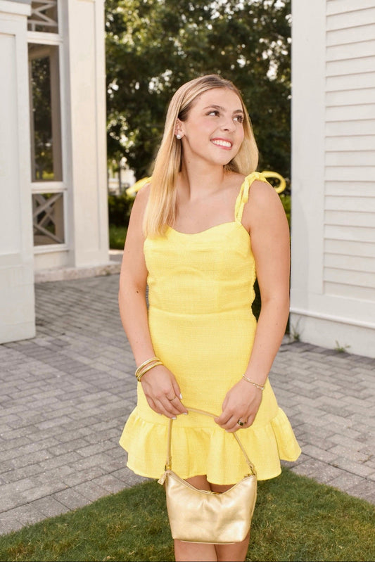Tatum Tweed Mini